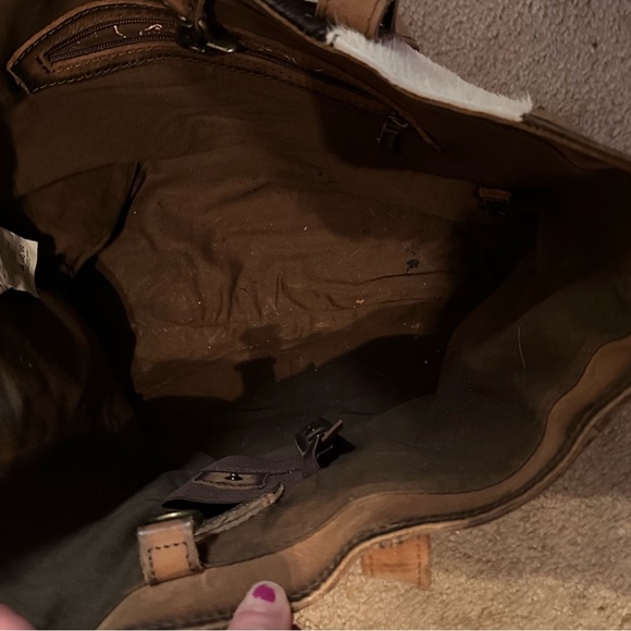 All leather and cowhide - Picture 6 of 14